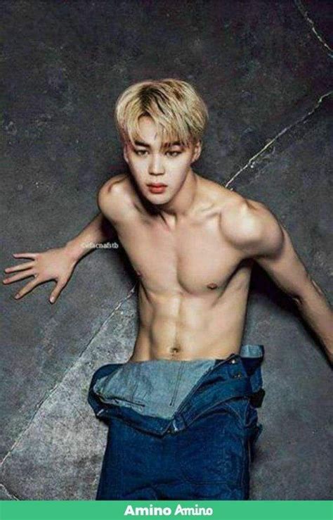 BTS sin camisa: las fotos más sensuales de sus。